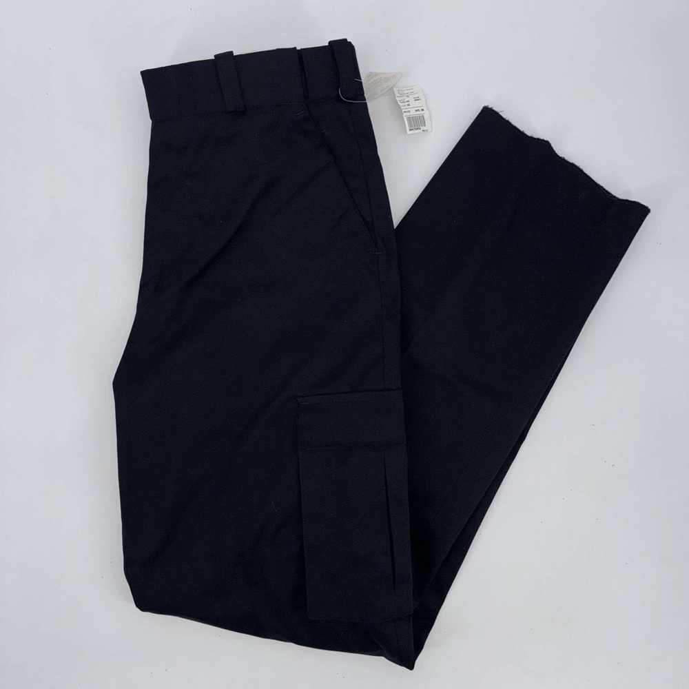 NWT Tact Squad dark navy Womens EMS cargo work pants
